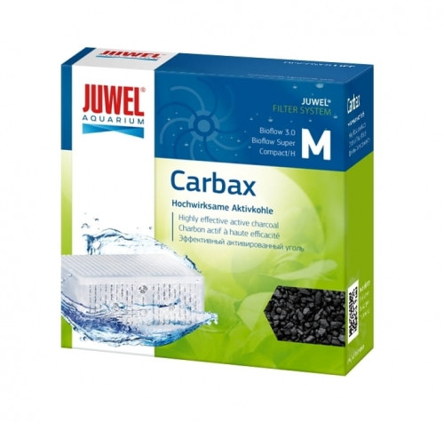 JUWEL CARBAX M (3.0/COMPACT) WKŁAD WĘGIEL AKTYWNY