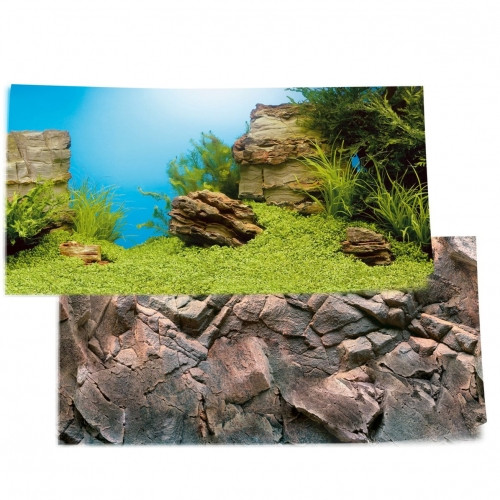 Juwel Poster 1 S tło do akwarium fototapeta 60x30