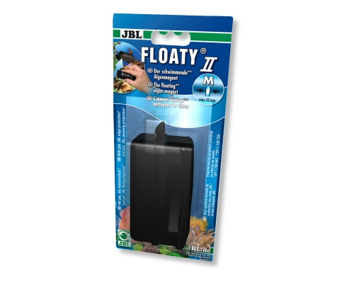 JBL Floaty II M czyścik magnetyczny pływający 10mm