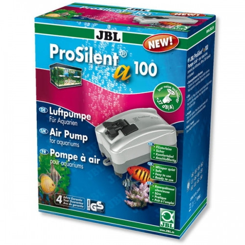 JBL ProSilent a100 pompka ultra cicha + zestaw 