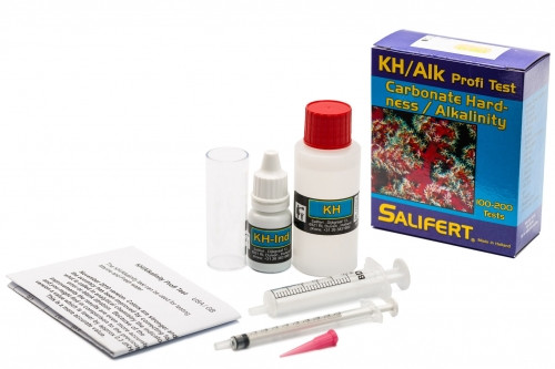 Salifert Test KH / Alkalinity