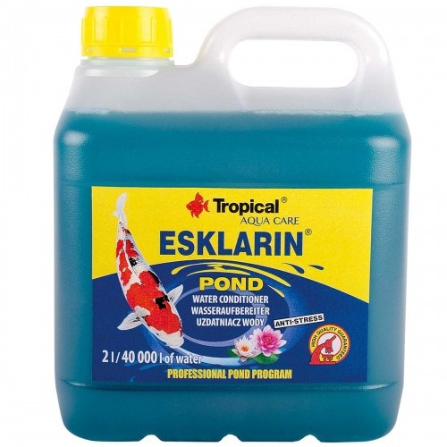 Tropical Esklarin Pond 2L - Uzdatniacz wody do oczka wodnego