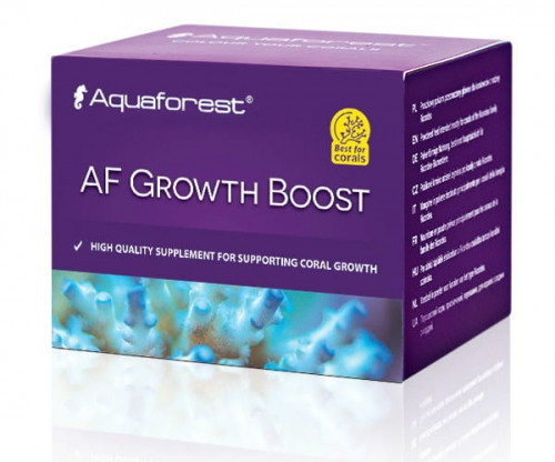 AF Growth Boost 35g - suplement dla koralowców