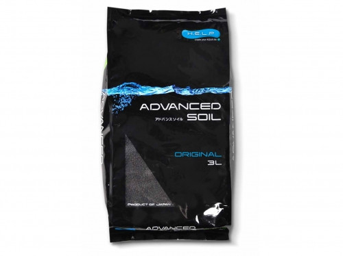 HELP Advanced Soil Original 3L Podłoże akwarium