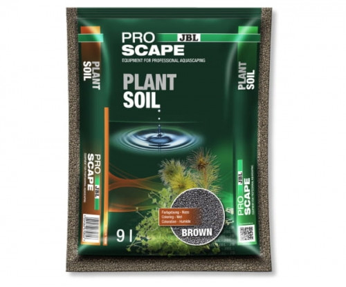 JBL Plantsoil Brown Proscape 9L Podłoże
