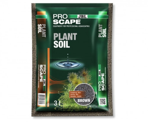 JBL Proscape Plantsoil 3L Brown Podłoże dla roślin
