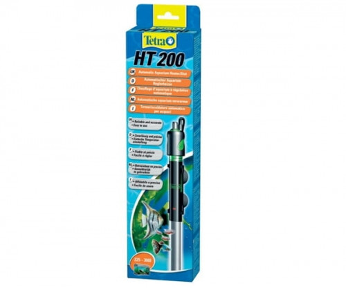 Tetra TEC HT-200 - grzałka z termostatem 200W
