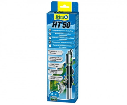 Tetra TEC HT-50 - grzałka z termostatem 50W