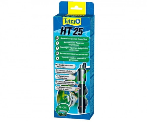 Tetra TEC HT-25 - grzałka z termostatem 25W