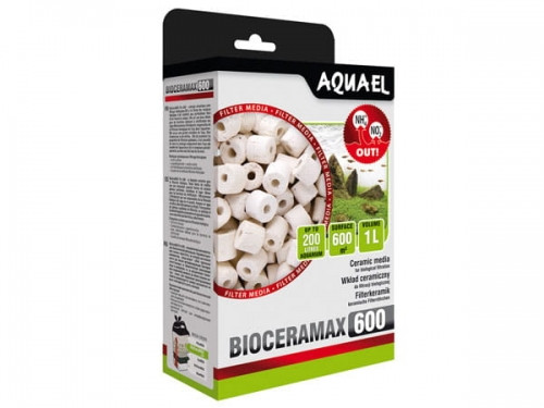Aquael Bioceramax Pro 600 - wkład biologiczny