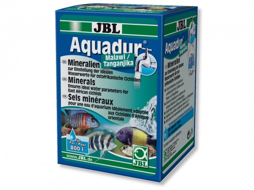 JBL AquaDur Malawi Tanganika - sól do uzdatniania wody