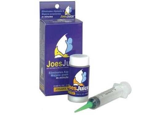 JoesJuice 20ml - preparat zwalczający Aiptasie