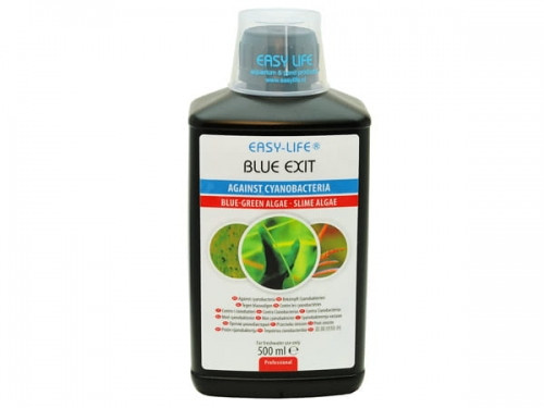 Easy-Life Blue Exit 500ml Usuwa sinice i okrzemki