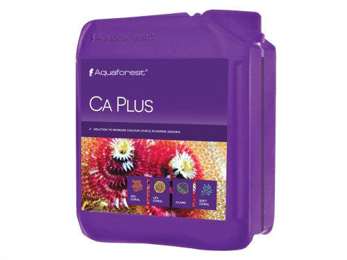 Aquaforest Ca Plus 2000ml (2L) - akwarium morskie