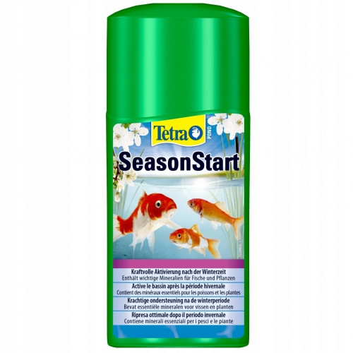Tetra Pond Season-Start 250ml start do oczka po zimie