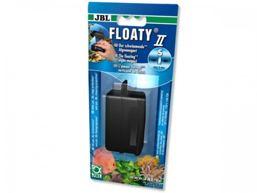 JBL Floaty II S czyścik magnetyczny pływający 6mm