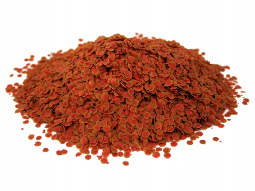 TetraPRO Colour 1l - 190g pokarm wybarwiający dla ryb tropikalnych