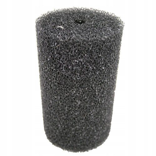 Mitoja Gąbka filtracyjna wkład czarna OK 15x9cm