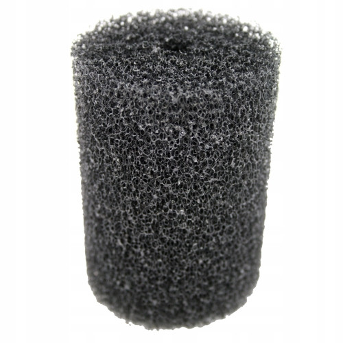 Mitoja Gąbka filtracyjna wkład czarna OK 10x7cm