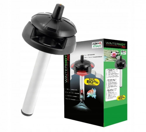 Aquael Winterhot Pro 150W - Grzałka do oczka wodnego