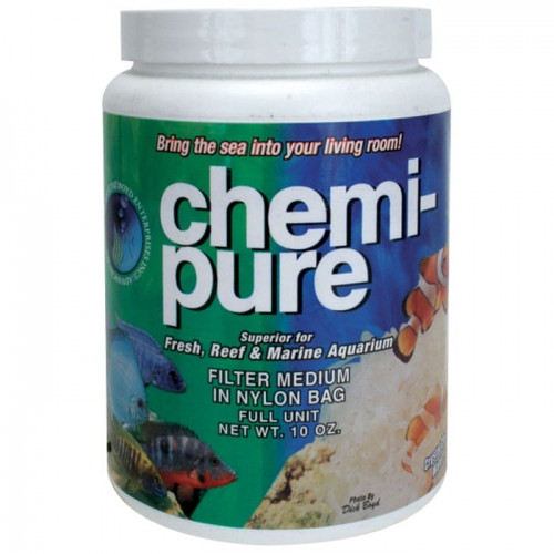 Boyd Enterpises Chemi Pure 10oz 284g - Super wkład