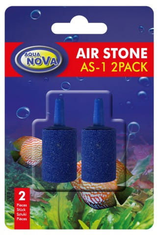 Aqua Nova Kamień napowietrzający walec 25mm x 2szt