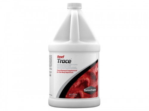 Seachem Reef Trace 2000ml - Pierwiastki śladowe 2L