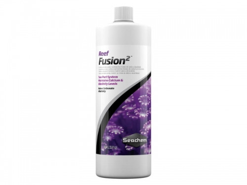 Seachem Reef Fusion 2 - 1000ml - alkaliczność - 1L