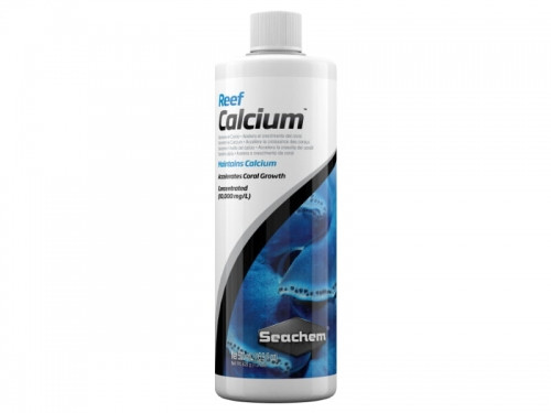 Seachem Reef Calcium 500ml - Wapń w płynie