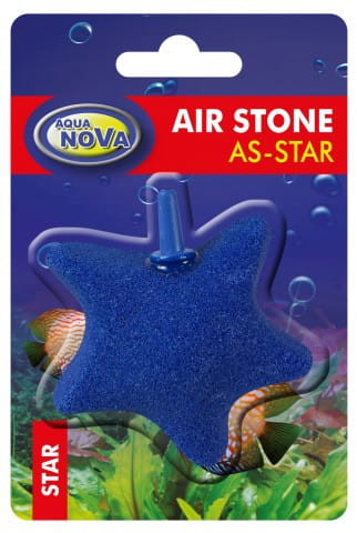 Aqua Nova AS-STAR Kamień napowietrzający rozgwiazda star gwiazda