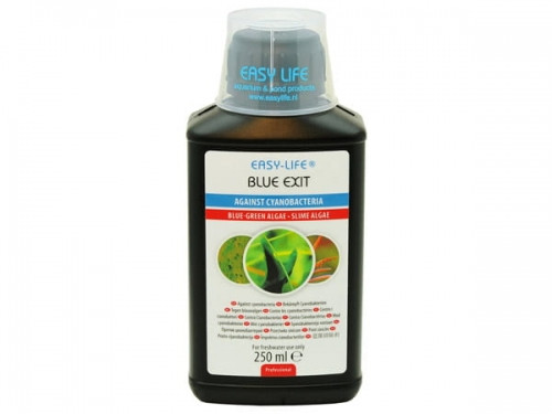 Easy-Life Blue Exit 250ml usuwa sinice i okrzemki