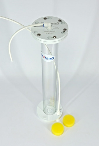 Twistman FILTR DI-500-60 do demineralizacji wody