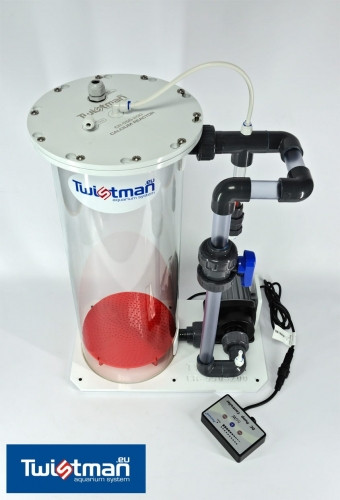 Twistman Reaktor Wapnia CR-550-200