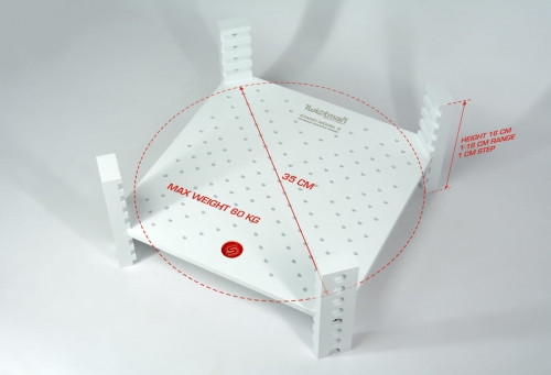 Twistman Regulowana podstawa SOLID ELEVATED STAND model 2