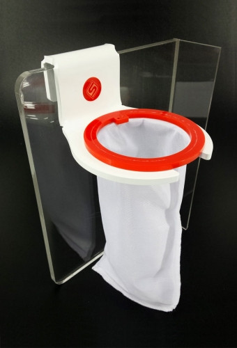 Twistman Skarpeta filtracyjna FILTERSOCK 4" (10 cm) + UCHWYT  SET