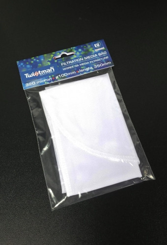 Twistman FILTRATION MEDIA BAG / Worek na media  HD 320 mic