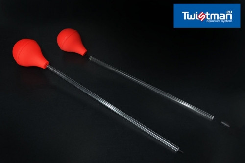 Pipeta akwarystyczna "M" / Aquarium Pipette "M"