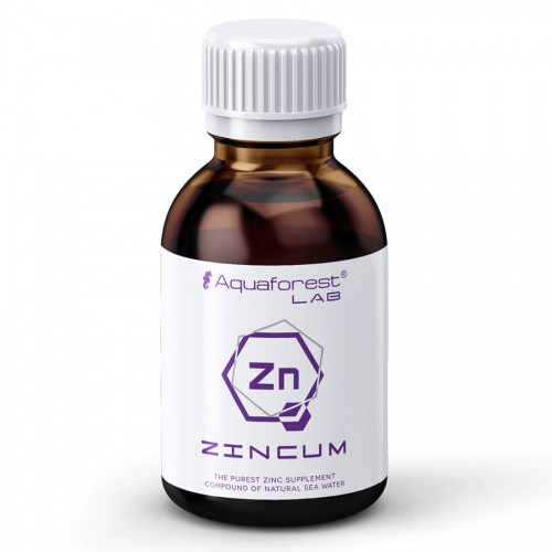 Aquaforest Lab ZINCUM 200ml (Zn) Cynk