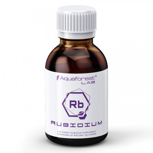 Aquaforest Lab RUBIDIUM 200ml