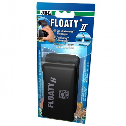 JBL Floaty II L czyścik magnetyczny pływający 15mm