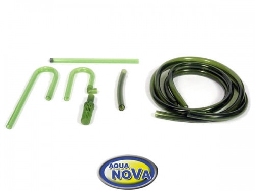 Aqua Nova Deszczownia rurki filtra NCF-2000 Zestaw NS2-HK