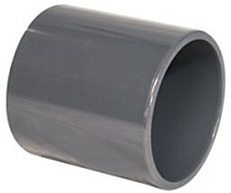 Mufa PCV 40mm