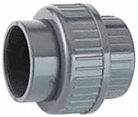 Śrubunek PCV 25mm