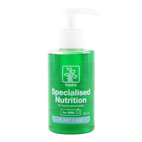 Tropica Specialised Nutrition 125ml nawóz dla roślin