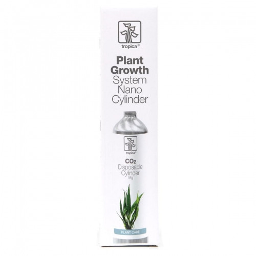 Tropica CO2 System Nano Cylinder - butla CO2 95g
