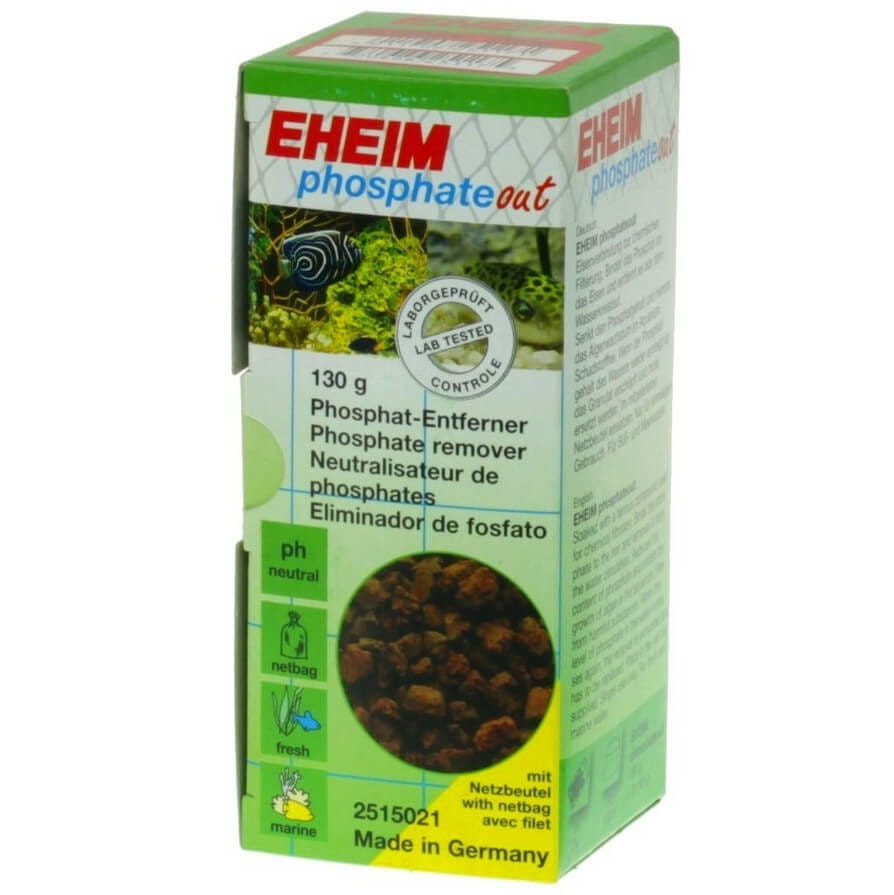 Eheim PhosphateOut 130g usuwa fosforany PO4 + torebka 2515021