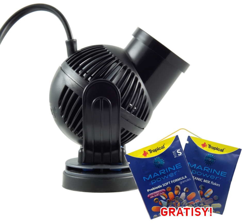 Tunze Turbelle Nanostream 6025 Pompa cyrkulacyjna do akwarium 200l + gratisy