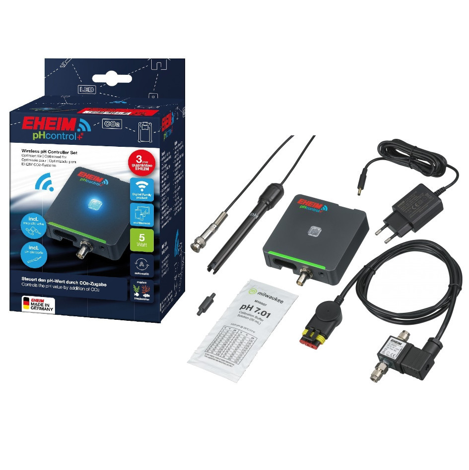 Eheim pHcontrol+e Set 6062220 Kontroler pH