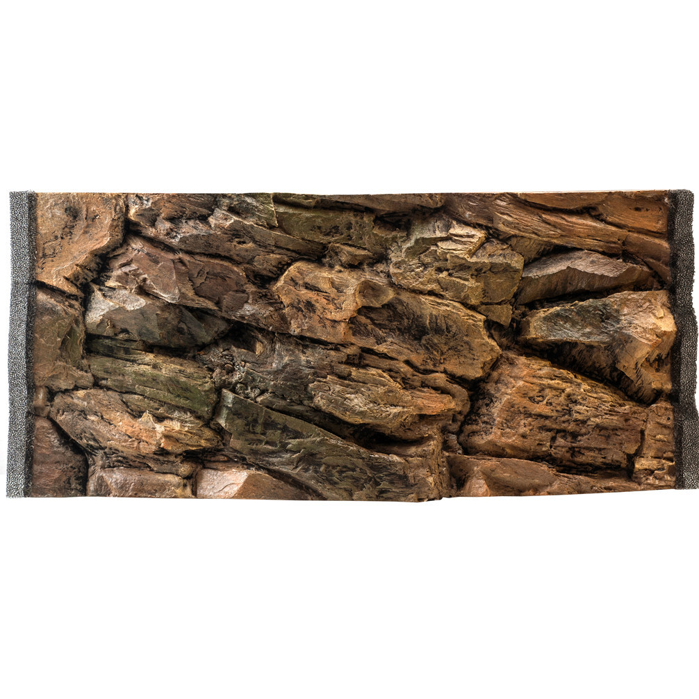 ATG Tło strukturalne 3D Skała 80x40 cm do akwarium