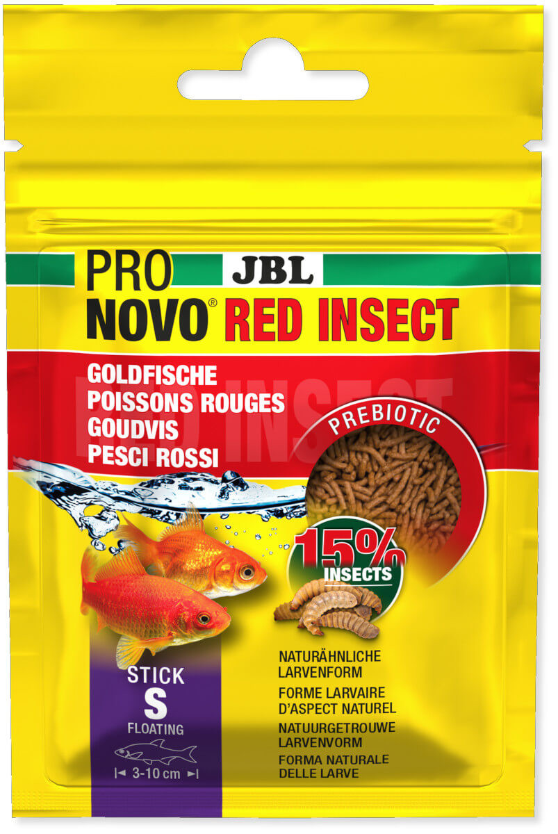JBL Pronovo Red Insect Stick S 20ml